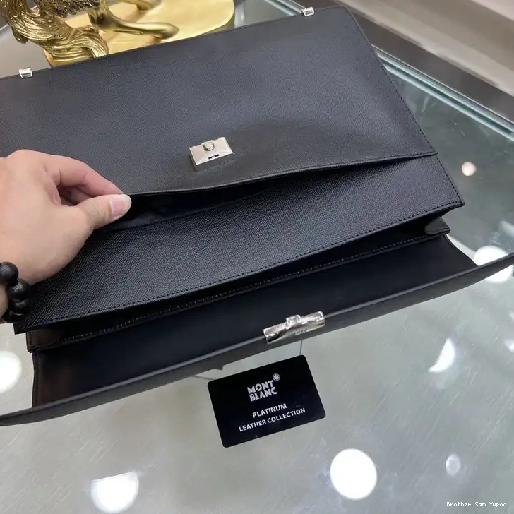 Brother Sam Yupoo Bag Montblanc 2209YZ0034 0708